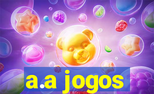 a.a jogos